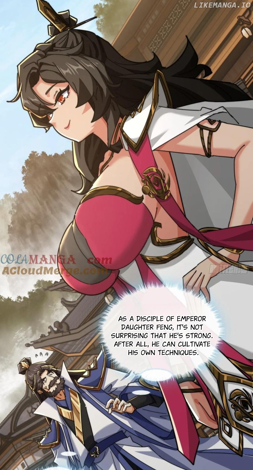 Please Slay The Demon! Young Master! Chapter 181 - page 49